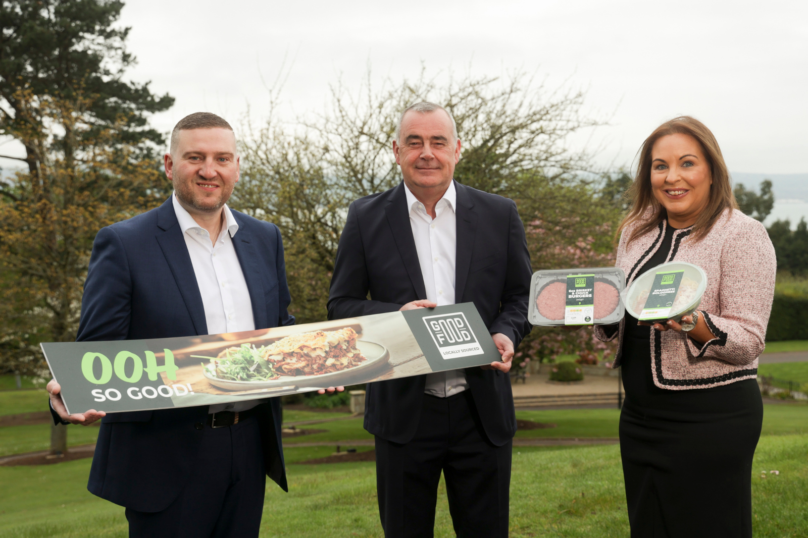  Musgrave NI Announces 14m Investment in Local Food