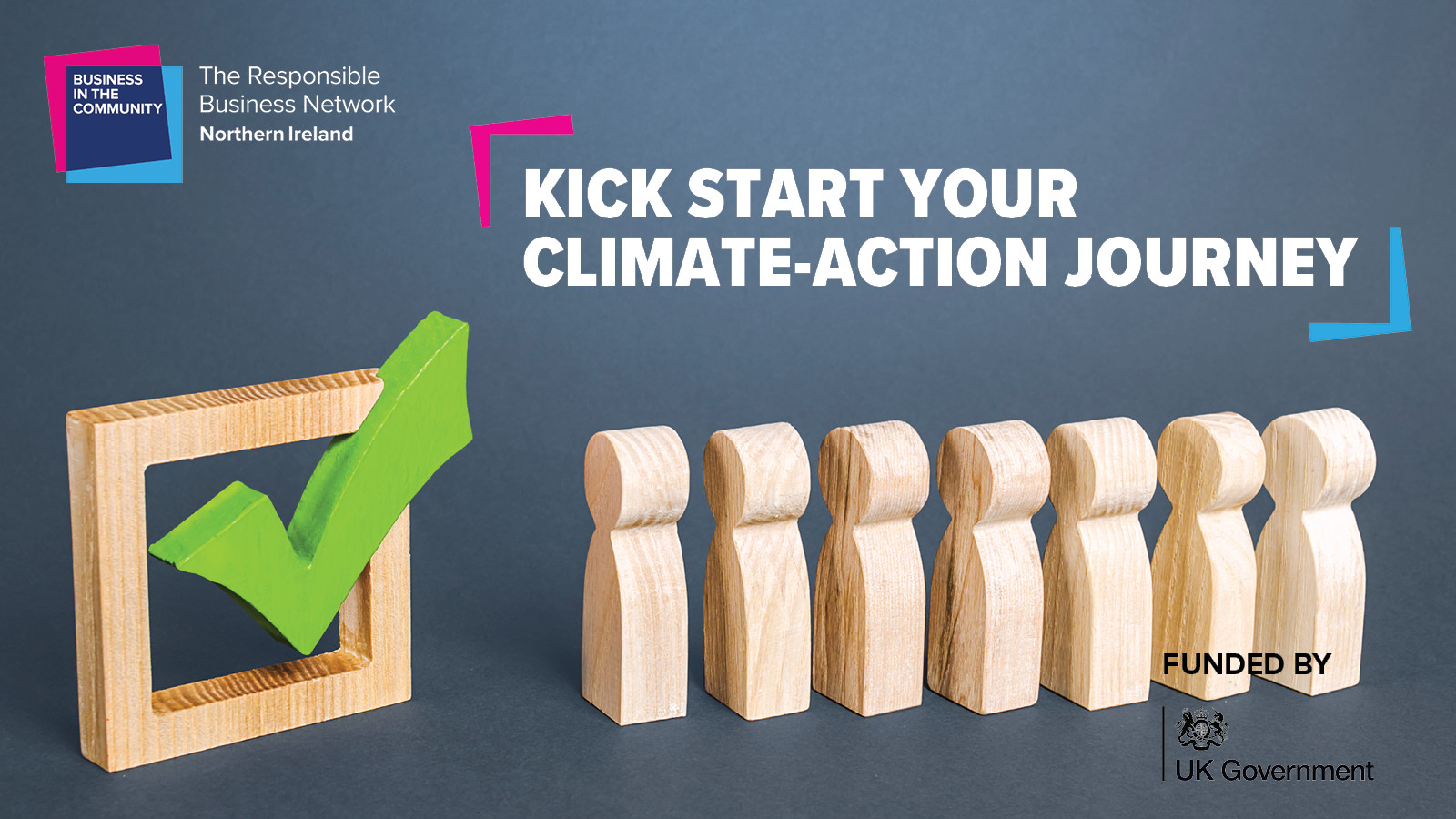 Business in the Community is offering Places on the next Climate Action Programme