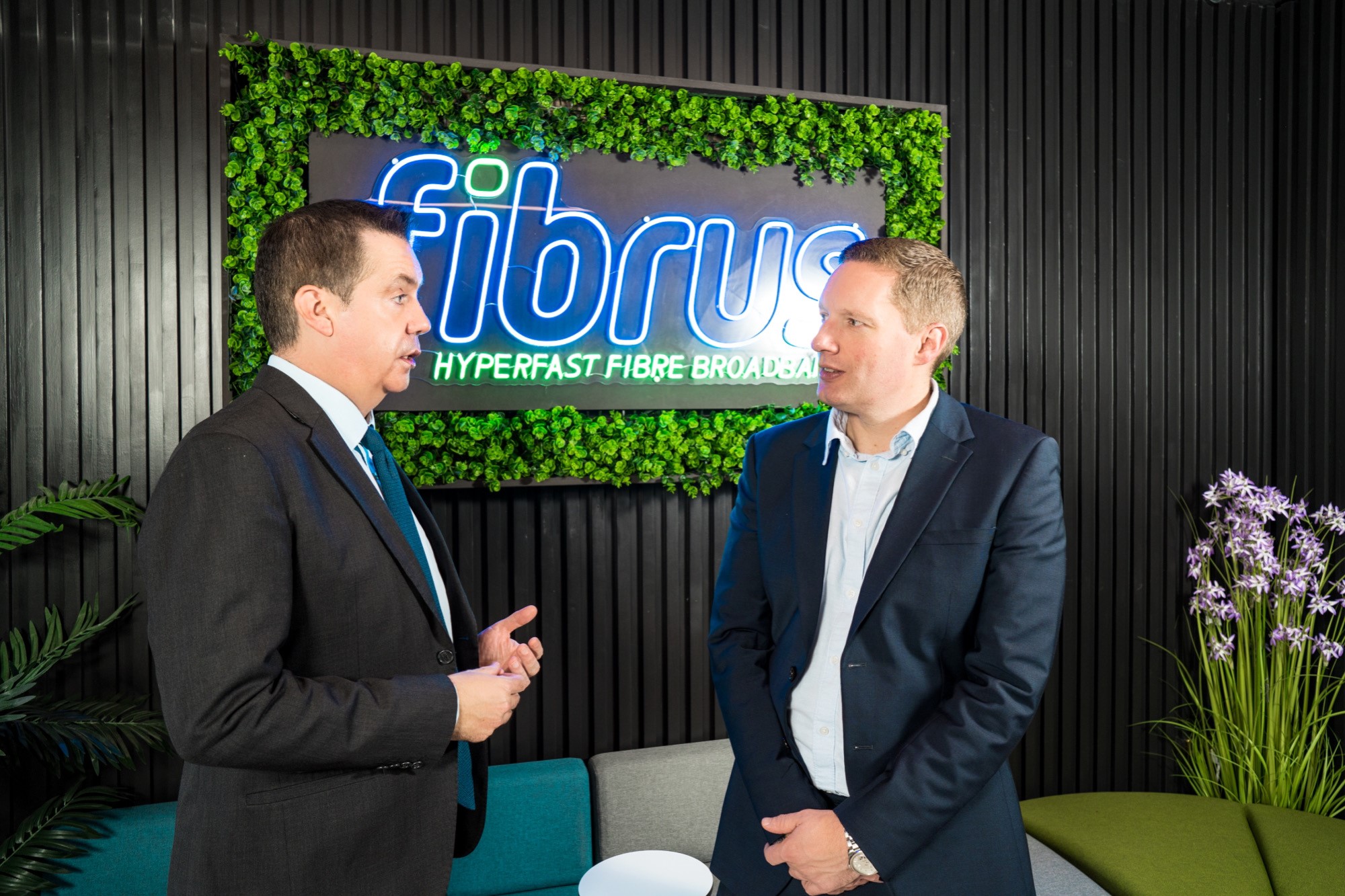 Fibrus Launches a New Product to Help Retail NI Members