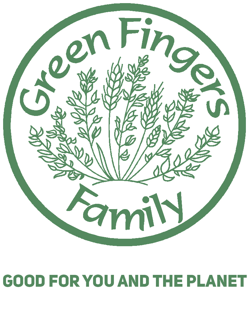 Green Finger Family - Plant Based Power