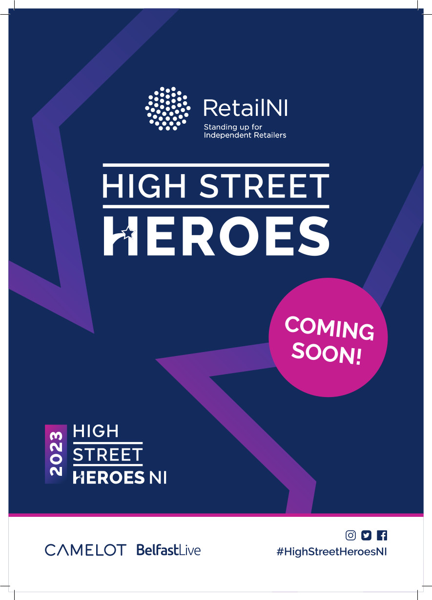 High Street Heroes 2023 - Coming Soon