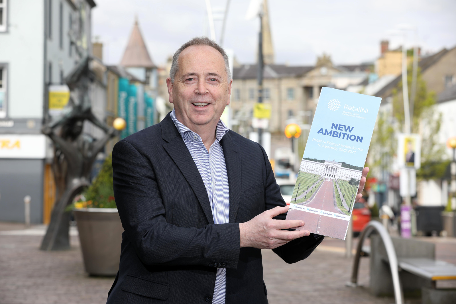 Retail NI Launch New Ambition Plan for Next Assembly