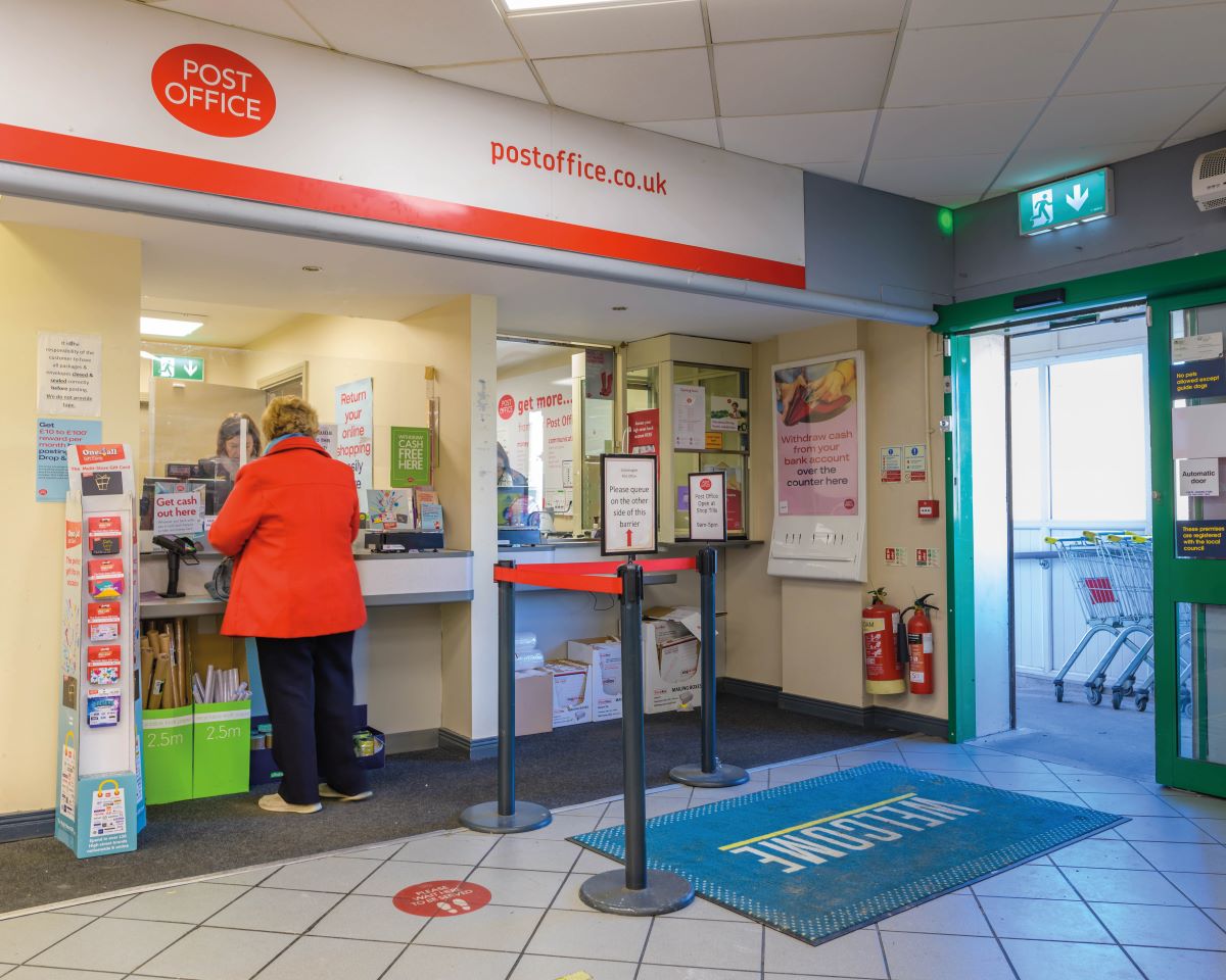Retail NI Welcomes Prime Minister Statement On Post Office 