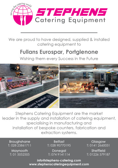 Stephens Catering - Fullans Eurospar
