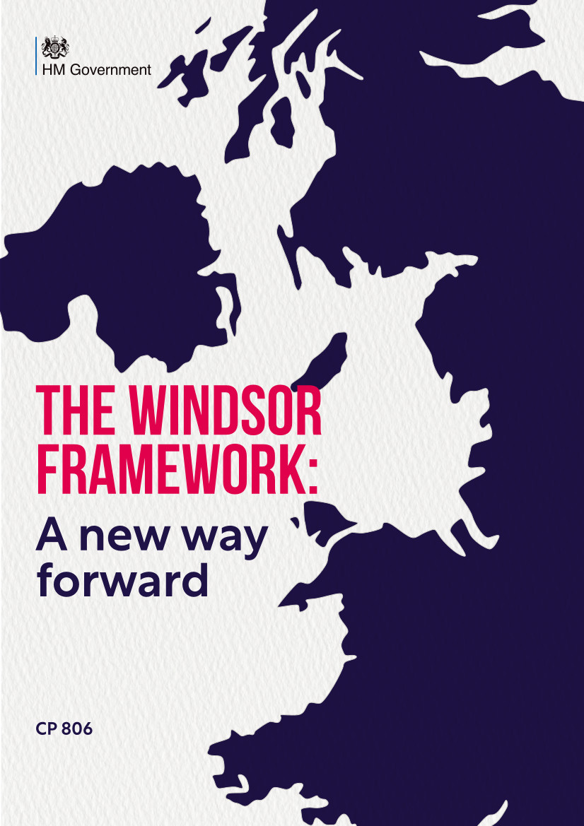 The Windsor Framework - A New Way Forward